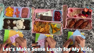 &quot;Let&#39;s Make Some Lunch for My Kids&quot; - Tiktok Compilation