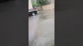 потоп в москве 26 июля 2023 года