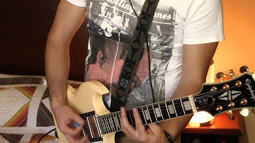 ☺ ALTER BRIDGE ISOLATION GUITAR COVER FULL HD