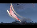 Air Defense System vs A-10 Warthog & Fighter Jets - AA Vehicles (Toyota AA Truck etc.) - Simulation