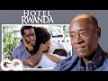Don Cheadle Breaks Down His Most Iconic Characters | GQ