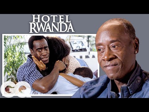 Video: Don Cheadle Neto Vrijednost