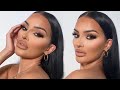 *NEW* TESTING HUDA BEAUTY FAUX FILTER LUMINOUS MATTE FOUNDATION | HOLLY BOON