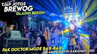 Menyalapak Doctor Bar Gladih Bersih Brewog Tjap Jotos Karnaval Ampeldento Karangploso