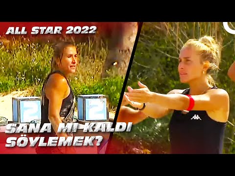 OYUN SONRASI OLAY TARTIŞMA! | Survivor All Star 2022 - 56. Bölüm