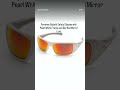 Pyramex Goliath Safety Glasses. lightweight wraparound frame. www.opticiansindia.com