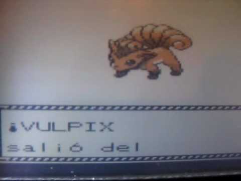 Shiny vulpix in Silver! Shiny ditto method (1/64)