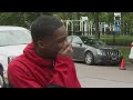 Good Samaritan who saved man's life in Chicago is gifted a car
