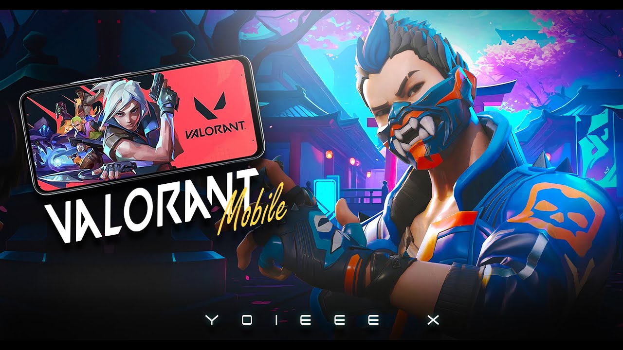 VALORANT Mobile Live 