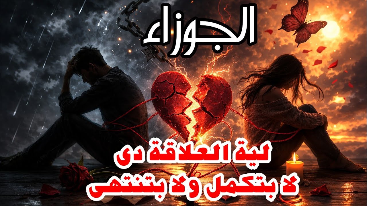 برج الجوزاء ليه العلاقة دي لا بتكمل ولا بتنتهي ♊  سر العلاقة المعلقة