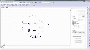 Schematic Symbol Editor | OrCAD Capture