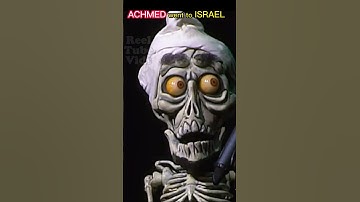 Thumbnail of ACHMED went to ISRAEL
