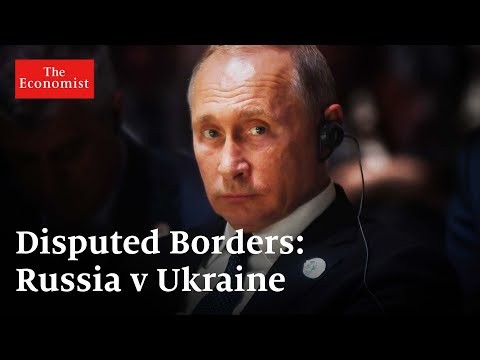روس یوکرین پر حملہ کیوں کر رہا ہے؟ | دی اکانومسٹ