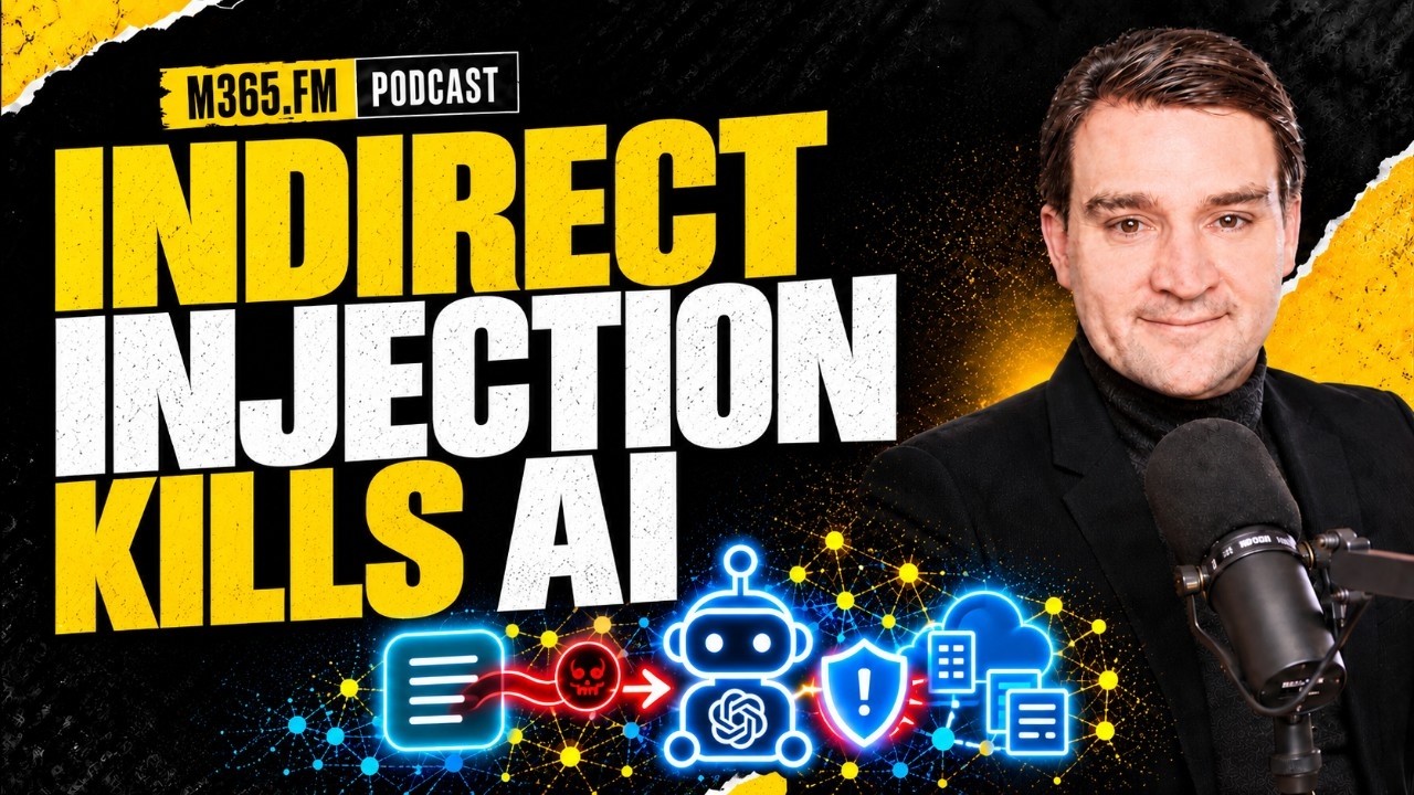 Indirect Injection: The Silent Killer of Enterprise AI