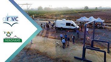 AEROARMS project demo summary