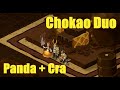 Dofus Chokao Duo l Panda+Cra l Reached 16.000 Achievement Points!