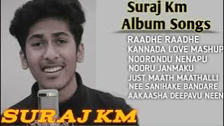 Kannada Albums Songs Suraj km||@Suraj KM||😍🥰😍|new album songs #surajkm #newalbumsongkannada