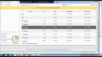 php and mysql for iot project