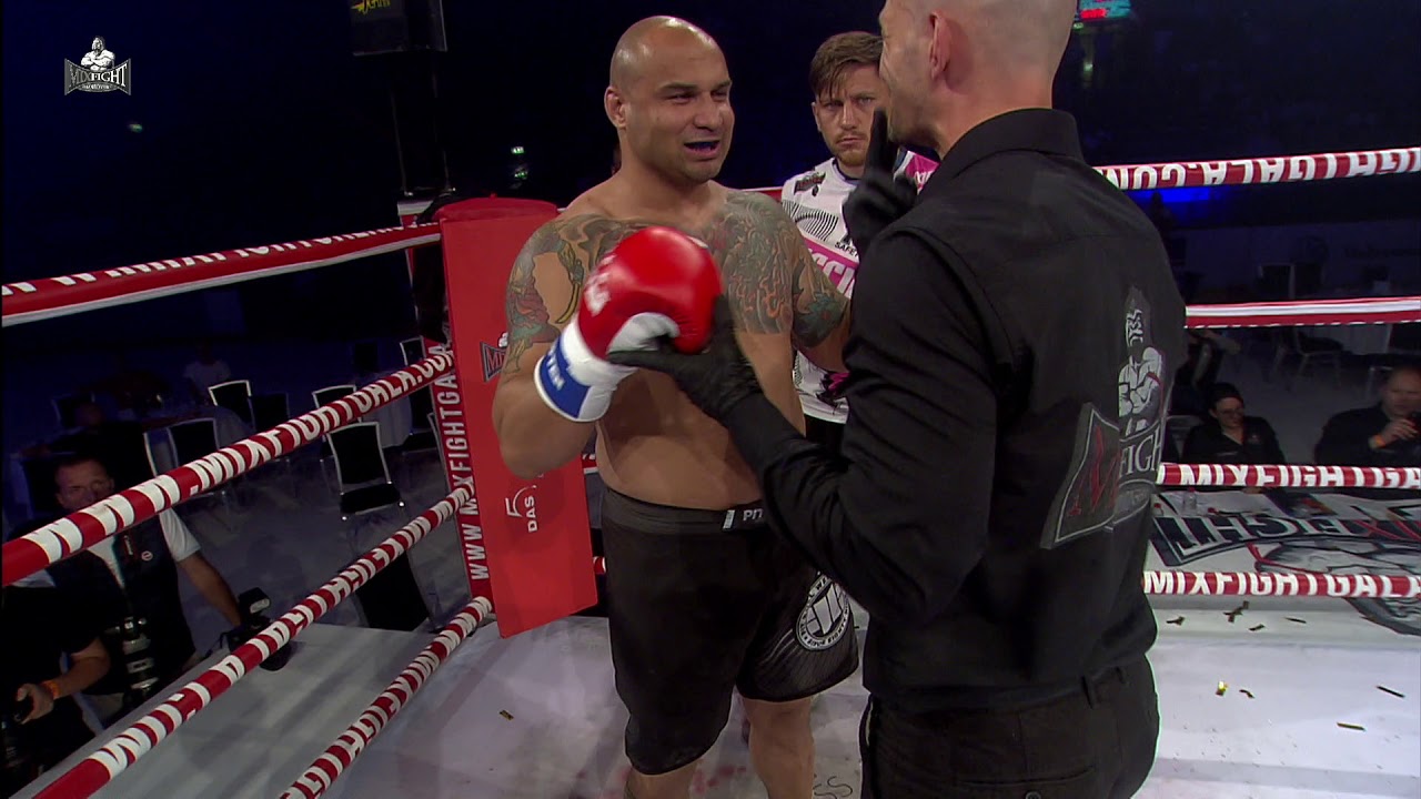 Marinko Neimarevic vs David Marcina //Mixfight Championship Kassel 2019 // Full Fight