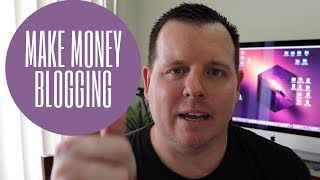 Make Money Blogging - Building A Profitable Blog.