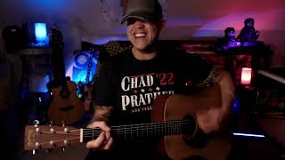 Toby Keith 'Never cried in front of me'