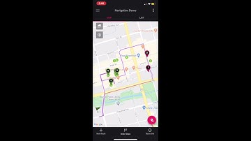 RoadWarrior Pro Navigation