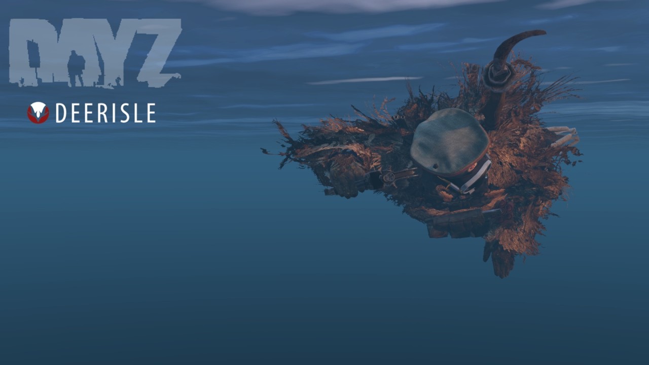 DayZ | DeerIsle  -  Suttogó Romok💥LIVE