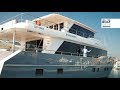 [ENG] NOMAD 75 SUV - Luxury Yacht Review - The Boat Show