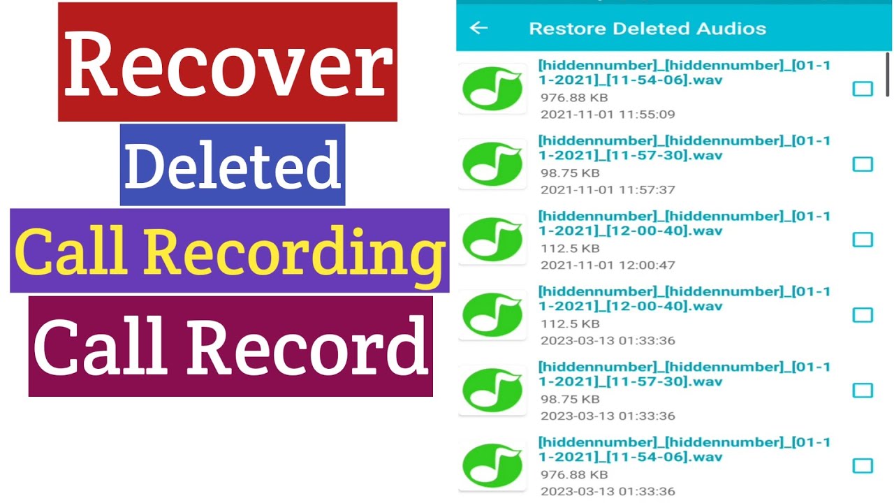How To Recover Deleted Call Recording From Android Phone YouTube how-to-recover-deleted-call-recording-from-android-phone-youtube