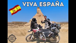 Viva Espana | Long Ride Zone