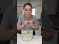 خميرة طبيعية Sourdough Starter خميرة طبيعية Sourdough Starter