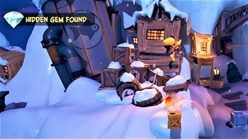 Ship Happens Level Hidden Gem Location - Crash Bandicoot 4