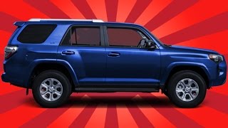 Today's unboxing review is one that i'd been wanting to do for a
while. the 2016 toyota 4runner sadly rare beast today. that's because
it's true body-...