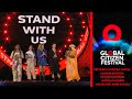 Connie Britton & Global Citizen Prize Winners Stand United for Girls | Global Citizen Festival: NYC