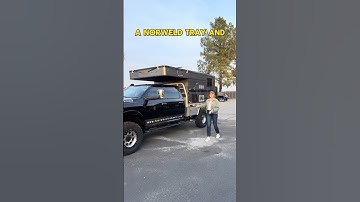 Let’s talk Flatbed Campers and Trays!  #fourwheelcampers