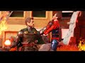 STOP MOTION avengers doomsday final battle 1