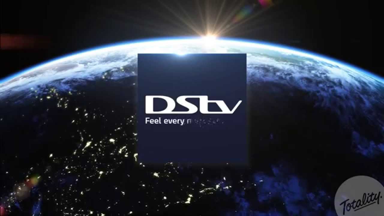 DSTV   EARTH IDENT