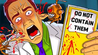 Terrifying SCPs That Are ALLOWED TO DESTROY US