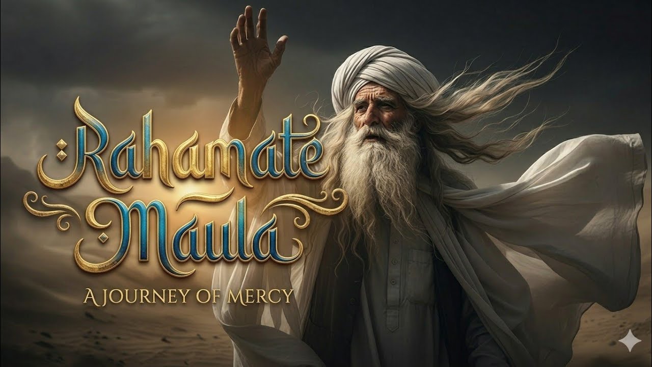 Rahamate Maula | Heart Touching Islamic Song | Soulful Nasheed 2026