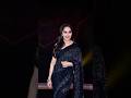 Madhuri Dixit black saree outfit 👌💓#viral #trending #bollywood #song #youtubeshorts