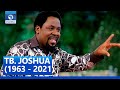 Church Members Reflect On Life And Times Of Prophet TB Joshua