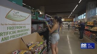 Americans stressed about rising grocery prices