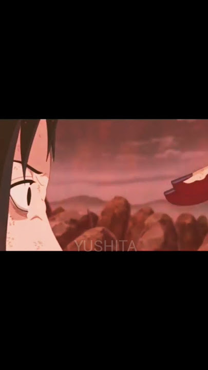 it's the last time💔 #anime #animeedit #trending #shorts #narutoshippuden #fyp #fypシ #uchiha