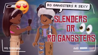 Roblox Ro Gangster Wallpapers - Gangsters Similar Hashtags Picsart