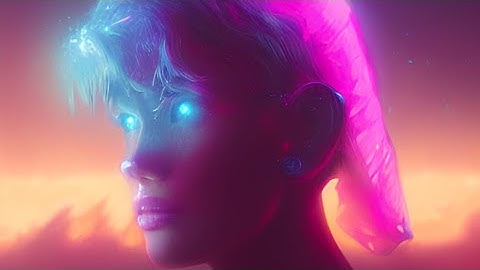 Her Name Was Painite  (Dawless Synthwave)