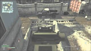 Modern Warfare 3: 73 Second MOAB Fail (23 Killstreak)