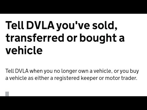 V5, Logbook Changes Online x Change Of Name x Address. Notify Dvla Of Sold Car Using A Mobile Phone.