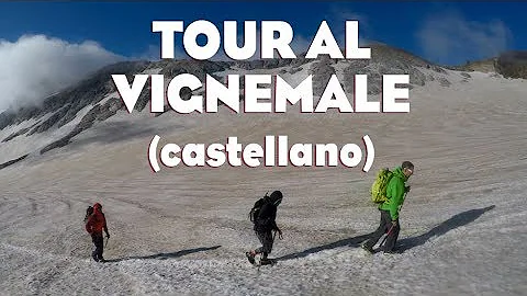 RUTA DEL TOUR VIGNEMALE (castellano)