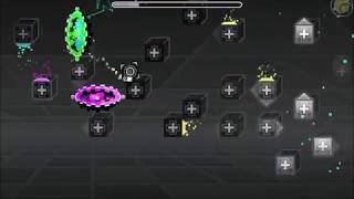 [Geometry Dash 1.9 PS] Black Hole by Lasaga (Easy Demon)