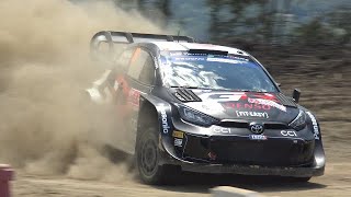 Rally de Portugal WRC 2024 Mortágua/Lousã